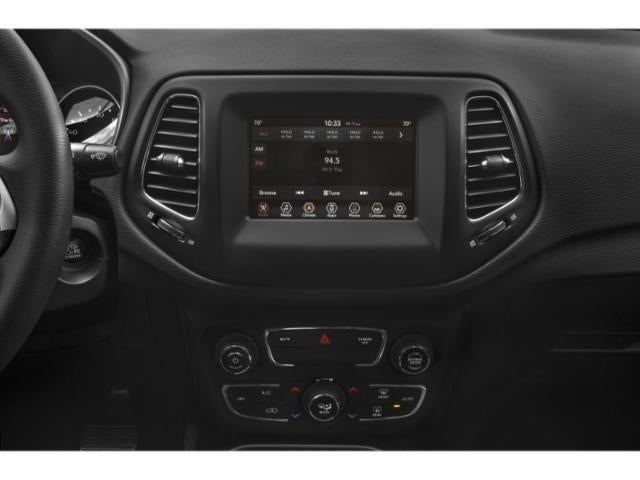2020 Jeep Compass Limited 4x4