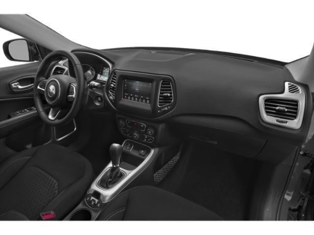 2020 Jeep Compass Limited 4x4