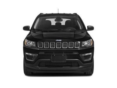 2020 Jeep Compass Limited 4x4