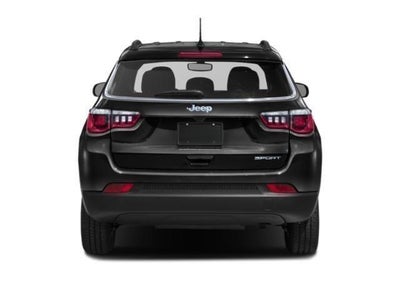 2020 Jeep Compass Limited 4x4