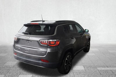 2023 Jeep Compass Limited 4x4