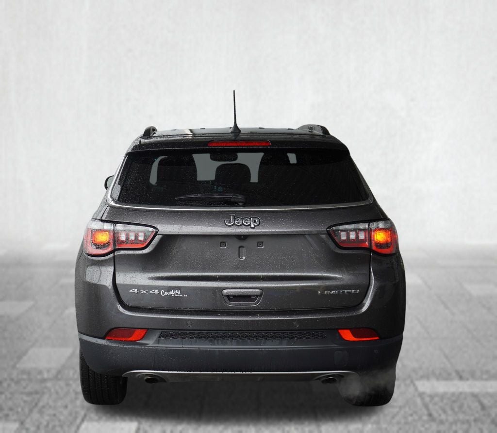 2023 Jeep Compass Limited 4x4