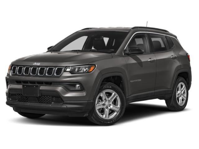 2023 Jeep Compass Limited 4x4