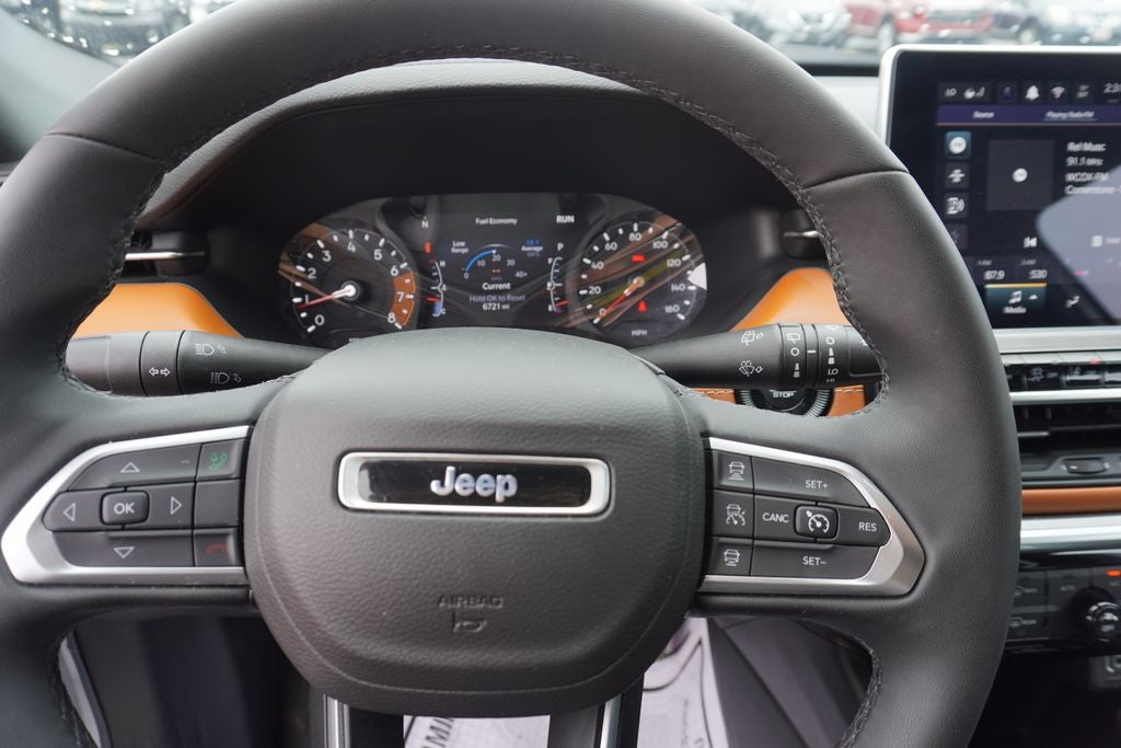 2025 Jeep Compass Limited 4x4