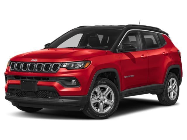 2024 Jeep Compass Limited 4X4's photo