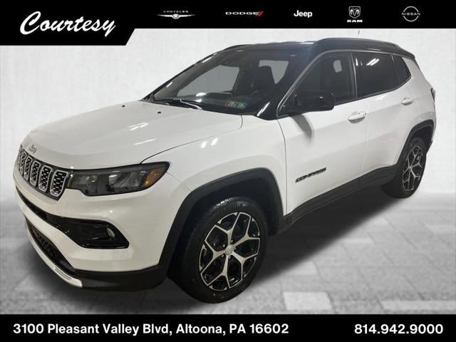 2024 Jeep Compass Limited 4x4