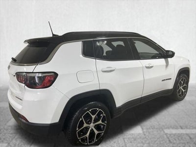 2024 Jeep Compass Limited 4x4