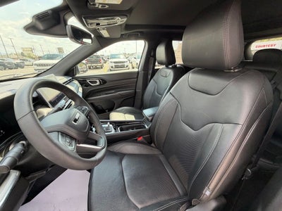 2023 Jeep Compass High Altitude 4x4