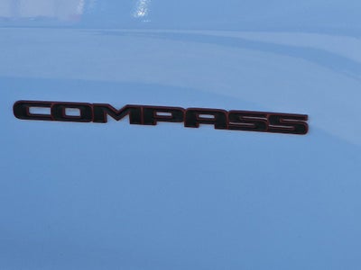 2023 Jeep Compass Trailhawk 4x4