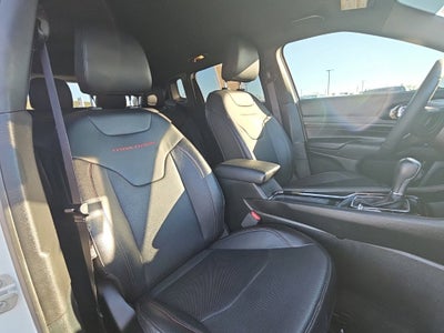 2023 Jeep Compass Trailhawk 4x4