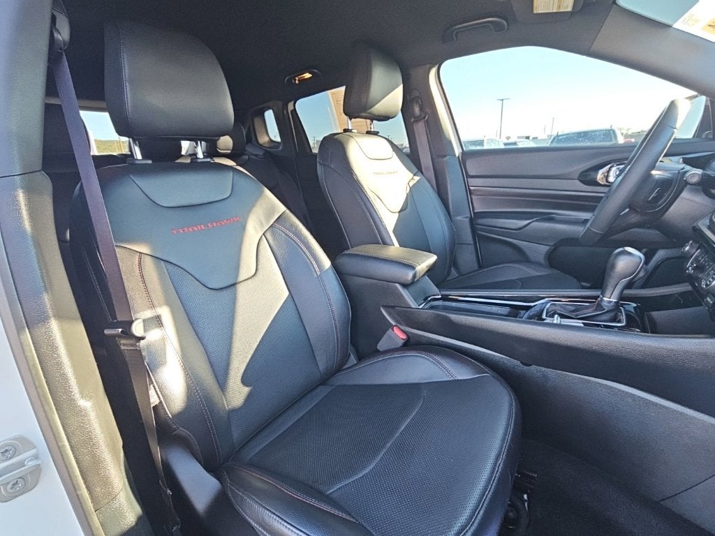 2023 Jeep Compass Trailhawk 4x4