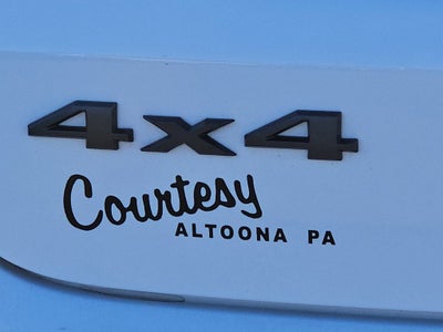 2023 Jeep Compass Trailhawk 4x4