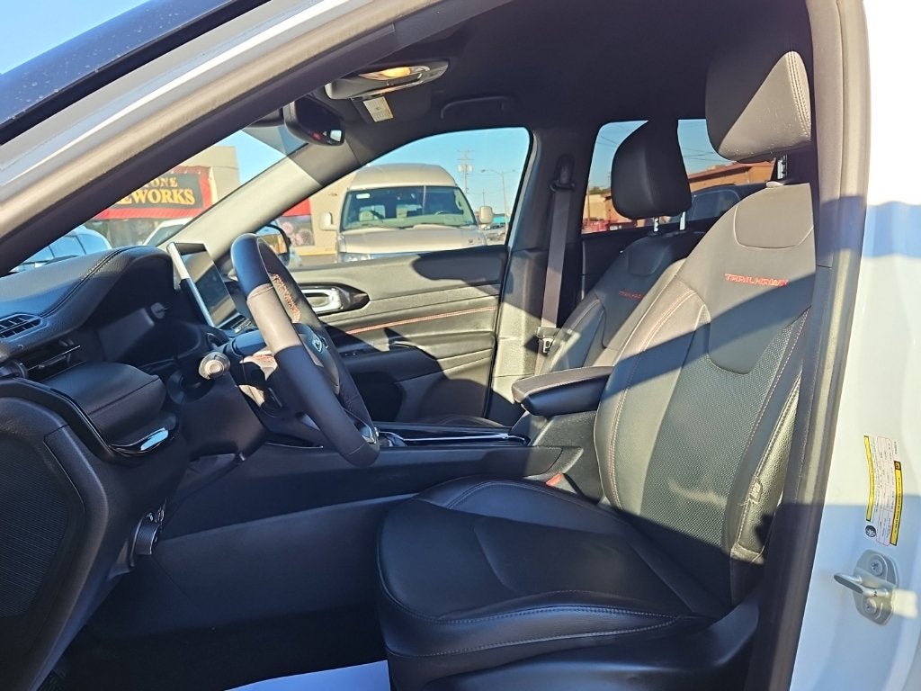 2023 Jeep Compass Trailhawk 4x4