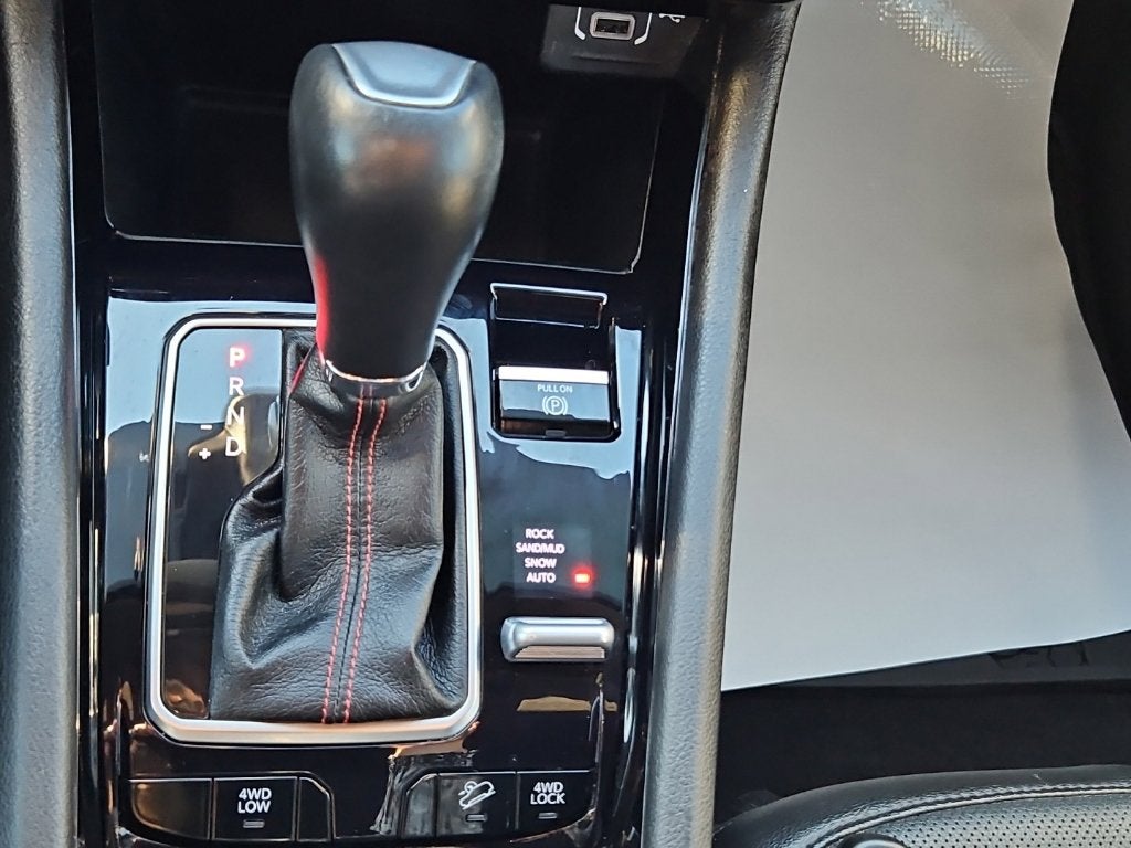 2023 Jeep Compass Trailhawk 4x4