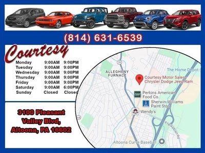 2023 Jeep Compass Trailhawk 4x4
