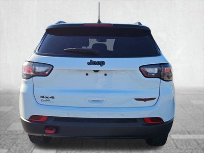 2023 Jeep Compass Trailhawk 4x4