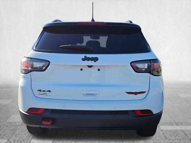 2023 Jeep Compass Trailhawk 4x4