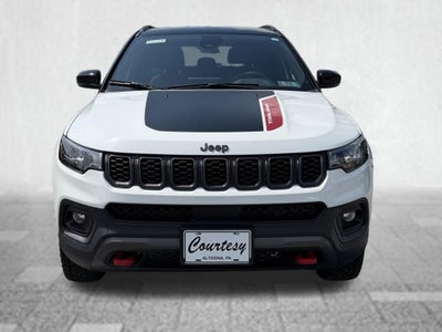 2026 Jeep Compass Trailhawk