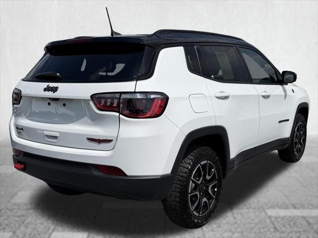 2026 Jeep Compass Trailhawk