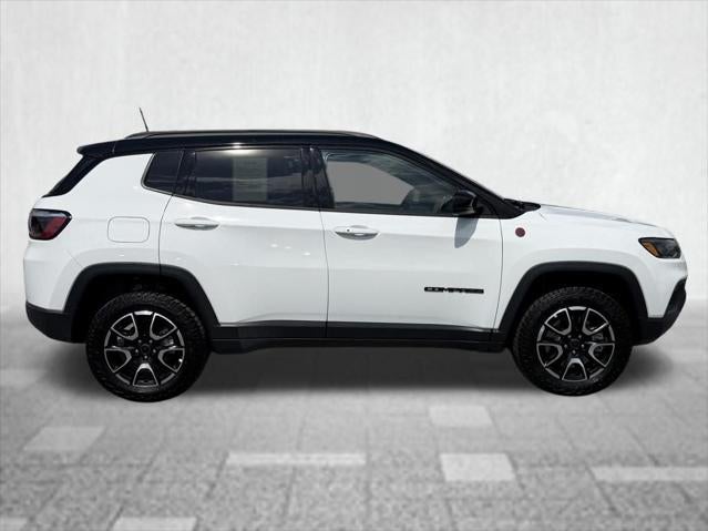 2026 Jeep Compass Trailhawk