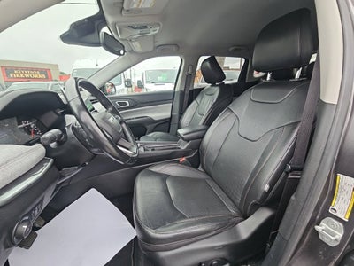2022 Jeep Compass Latitude Lux 4x4