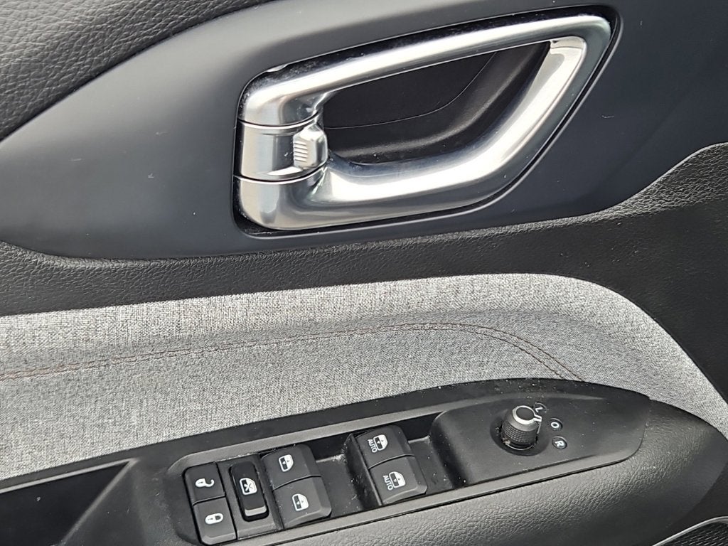 2022 Jeep Compass Latitude Lux 4x4