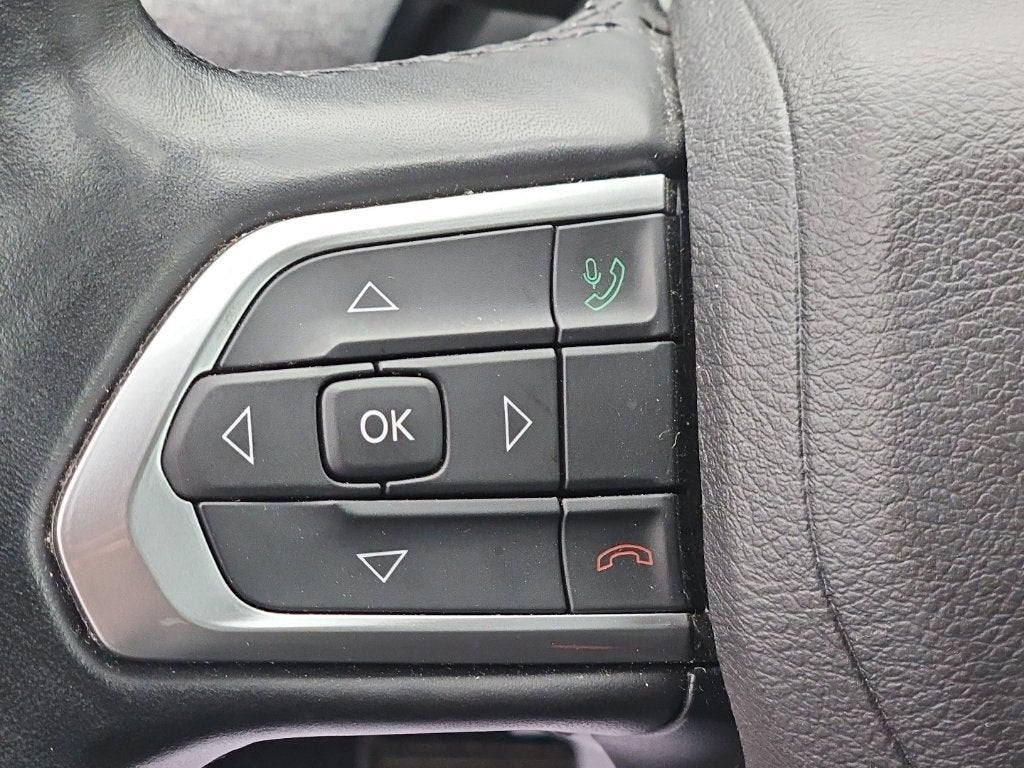 2022 Jeep Compass Latitude Lux 4x4