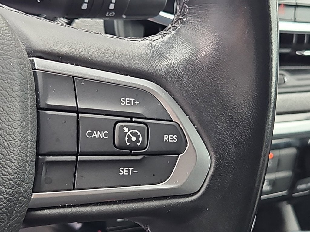 2022 Jeep Compass Latitude Lux 4x4