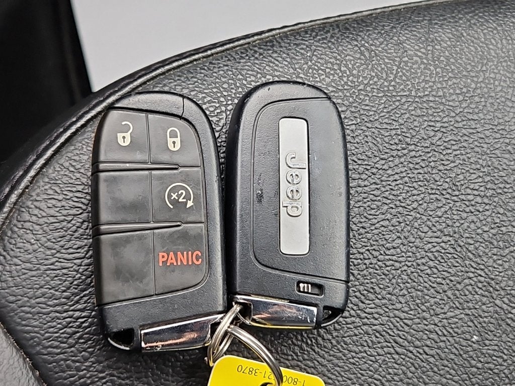 2022 Jeep Compass Latitude Lux 4x4