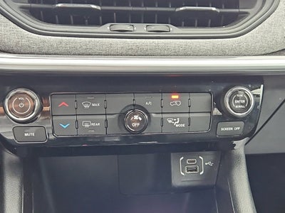 2022 Jeep Compass Latitude Lux 4x4