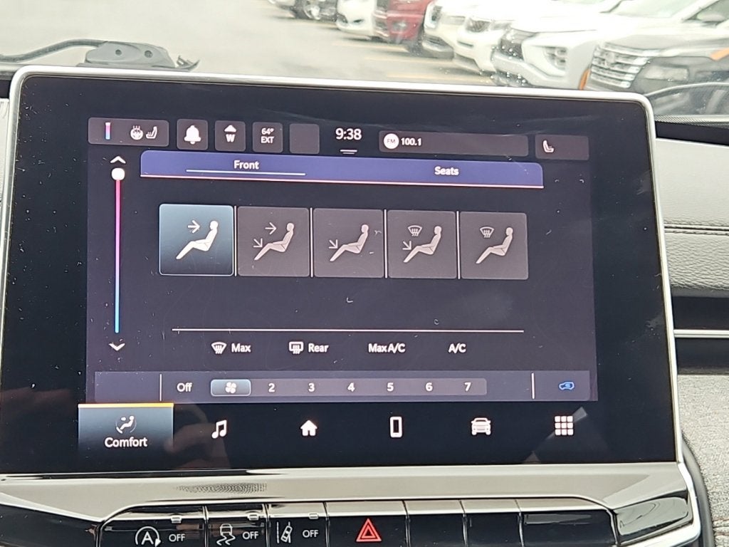 2022 Jeep Compass Latitude Lux 4x4