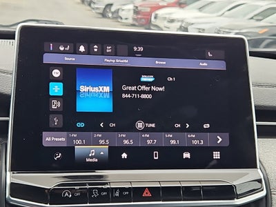 2022 Jeep Compass Latitude Lux 4x4