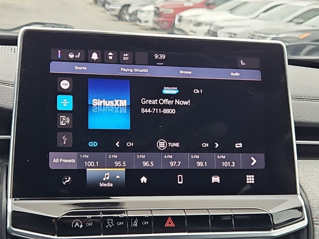 2022 Jeep Compass Latitude Lux 4x4
