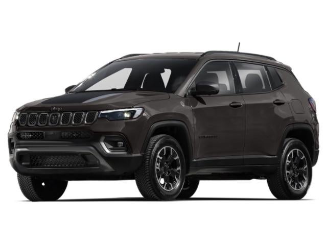 2022 Jeep Compass Latitude Lux 4x4