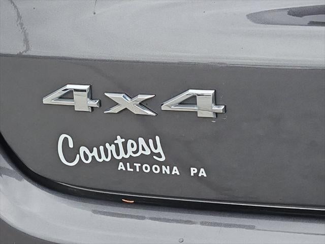 2022 Jeep Compass Latitude Lux 4x4