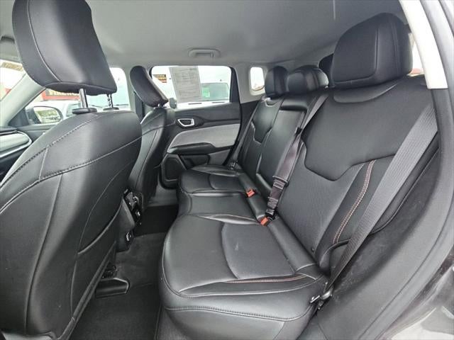 2022 Jeep Compass Latitude Lux 4x4