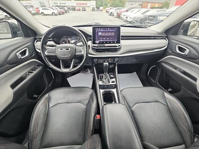 2022 Jeep Compass Latitude Lux 4x4