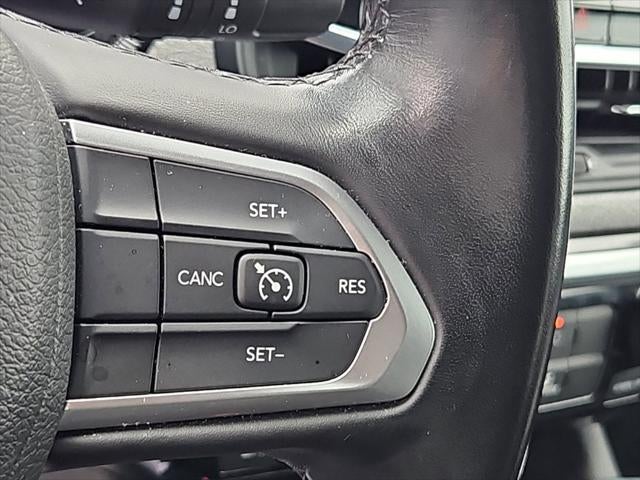2022 Jeep Compass Latitude Lux 4x4