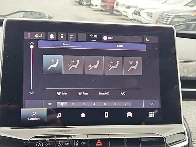 2022 Jeep Compass Latitude Lux 4x4