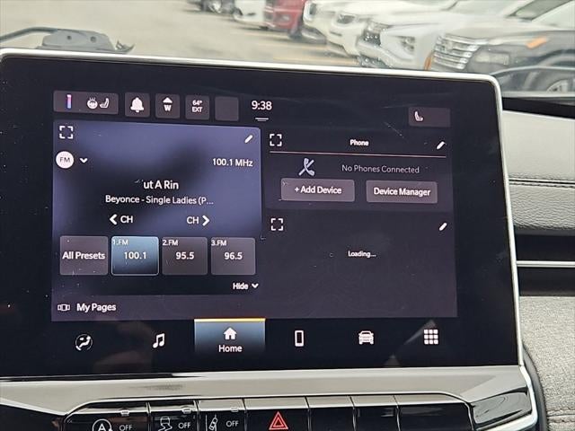 2022 Jeep Compass Latitude Lux 4x4