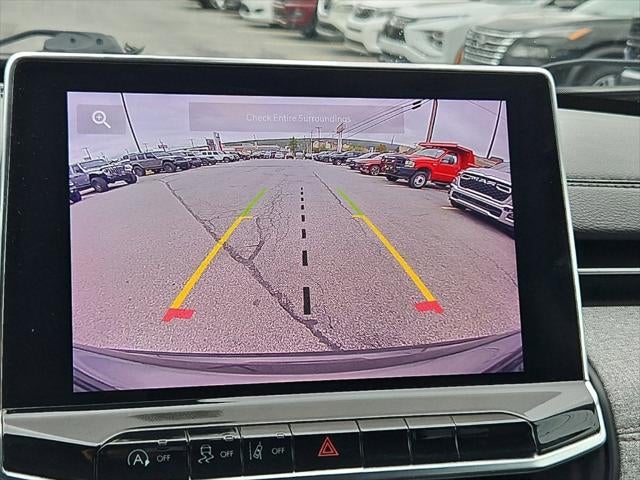 2022 Jeep Compass Latitude Lux 4x4