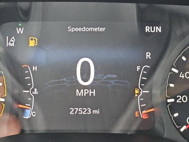 2022 Jeep Compass Latitude Lux 4x4