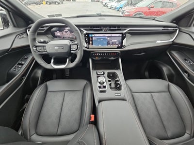 2026 Jeep Cherokee Overland 4x4