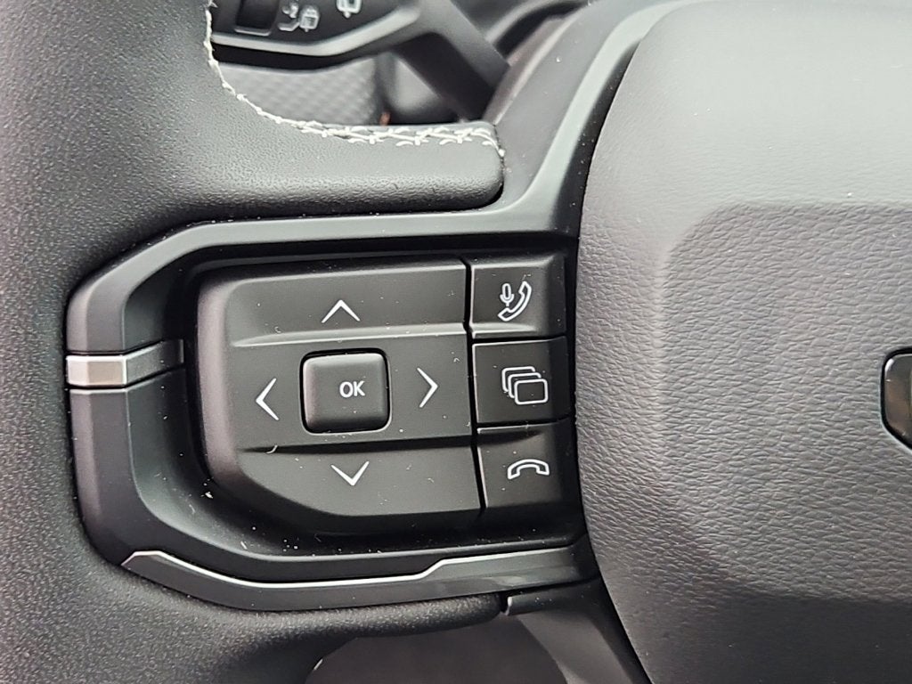2026 Jeep Cherokee Overland 4x4
