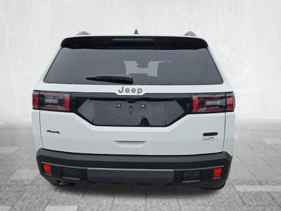 2026 Jeep Cherokee Overland 4x4