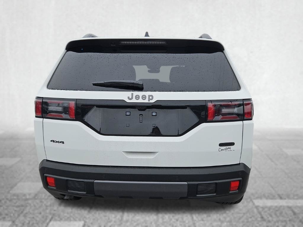 2026 Jeep Cherokee Overland 4x4