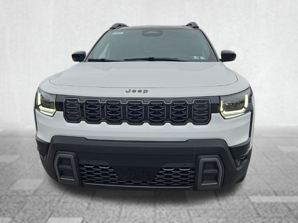 2026 Jeep Cherokee Overland 4x4