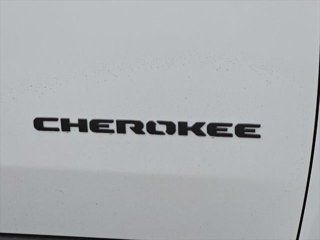 2026 Jeep Cherokee Overland 4x4