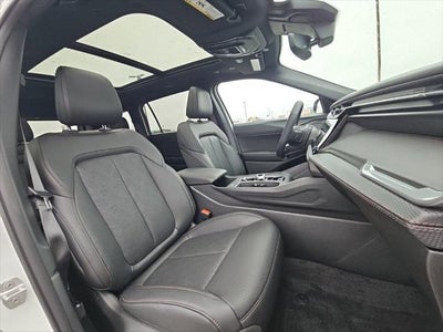 2026 Jeep Cherokee Overland 4x4