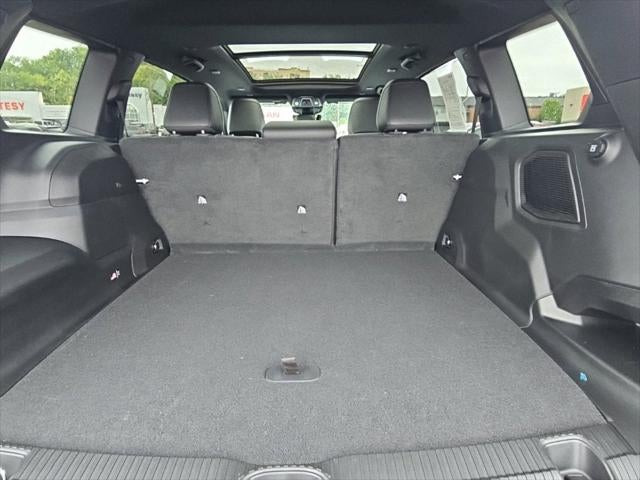 2026 Jeep Cherokee Overland 4x4